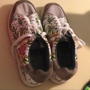 Christian audigier sneakers